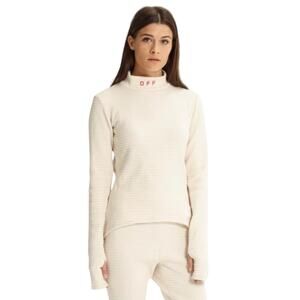 Off-White Vergil Abloh Burton Vogue luxury snowboarding gears long jongs small